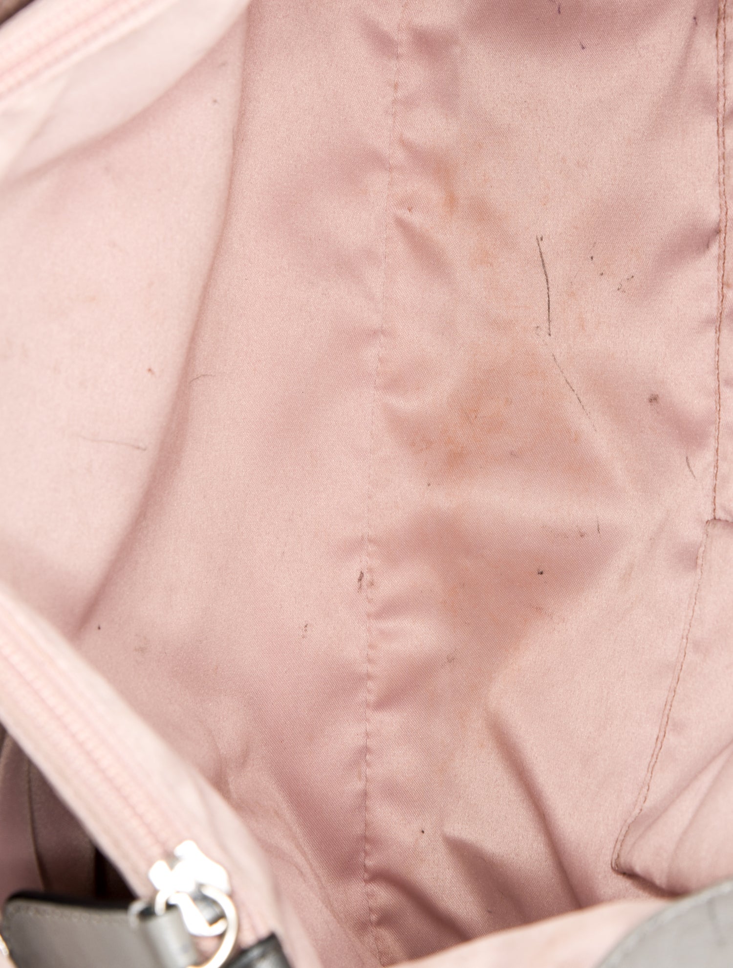 Coach Leather Shoulder Bag